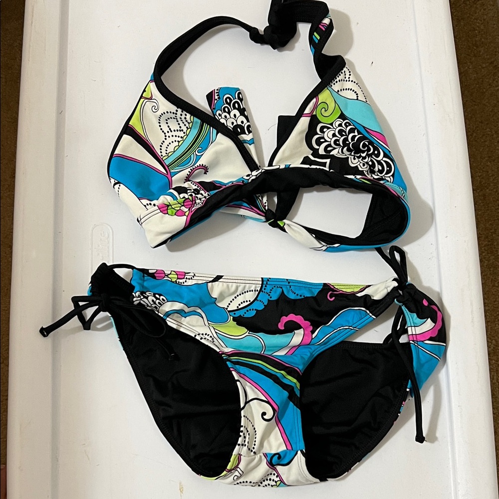 Rip Curl Multicolor Bikini Set